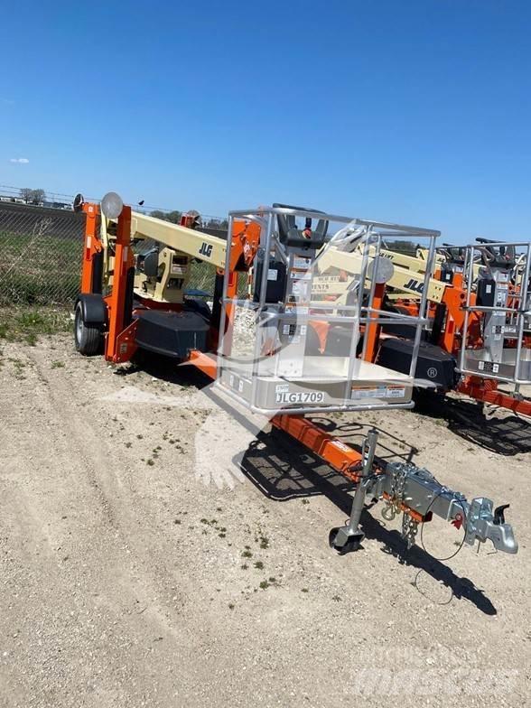 JLG T500J Tilhengerlifter