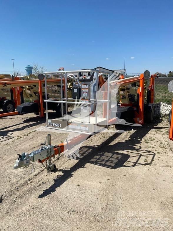 JLG T500J Tilhengerlifter
