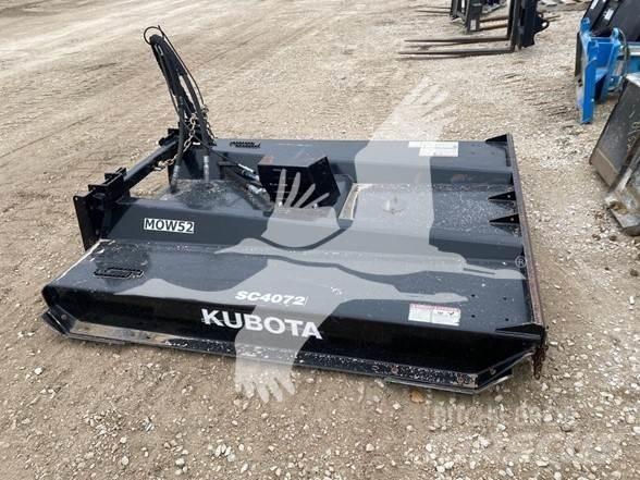 Kubota SC4072 Anlegg - Annet