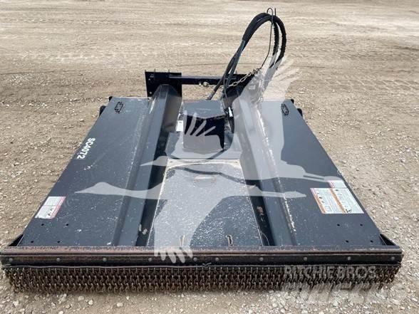 Kubota SC4072 Anlegg - Annet