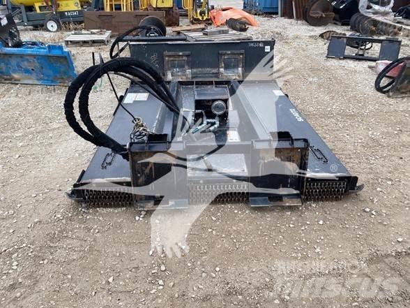 Kubota SC4072 Anlegg - Annet
