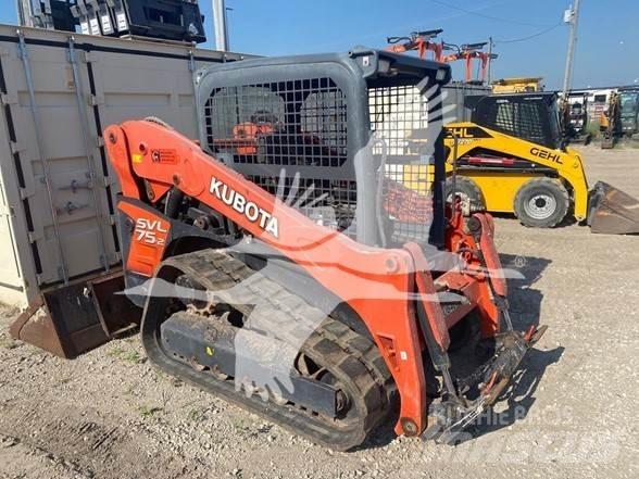 Kubota SVL75-2 Kompaktlastere