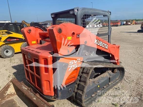Kubota SVL75-2 Kompaktlastere