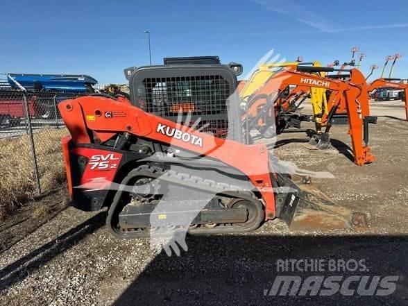Kubota SVL75-2 Kompaktlastere
