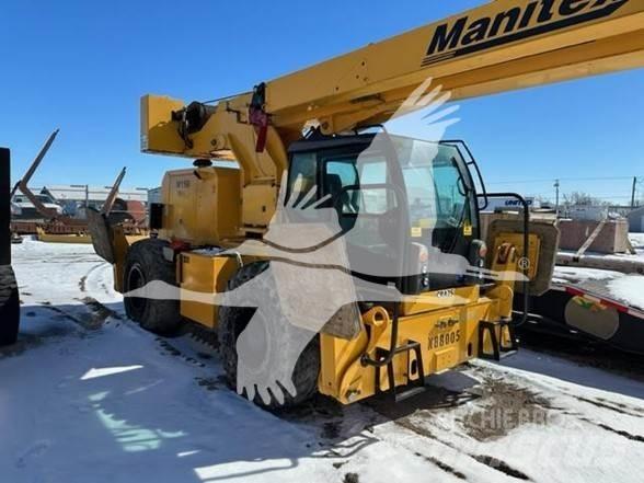 Manitex M150 Røff terreng kraner