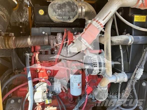 Manitex M150 Røff terreng kraner