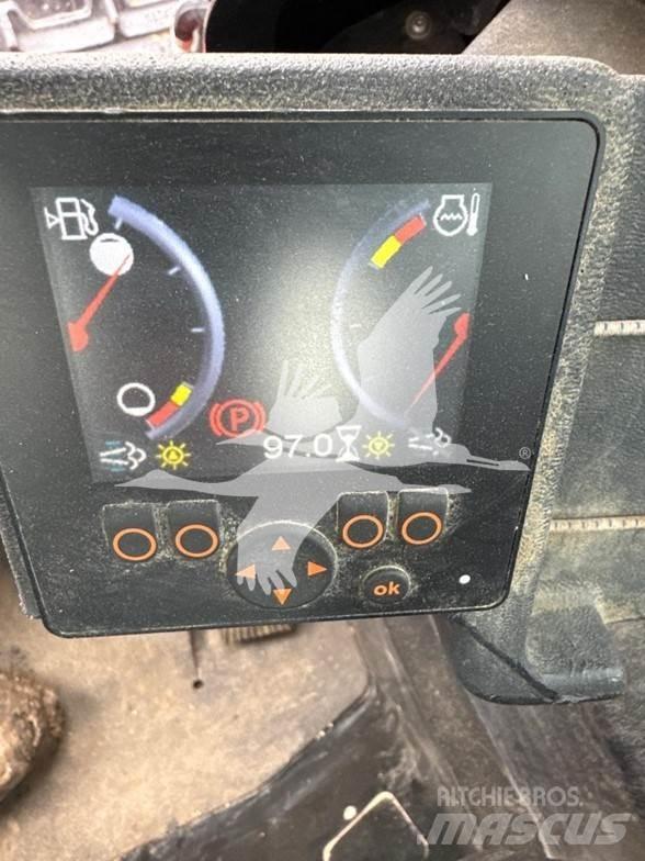 Manitou 2150RT Kompaktlastere