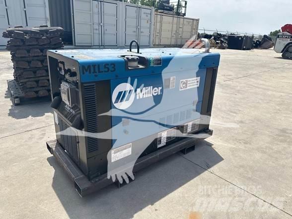 Miller 400 Gass Generatorer