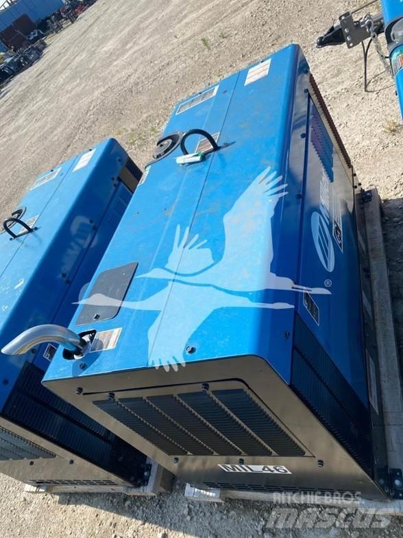 Miller 400OEM Anlegg - Annet