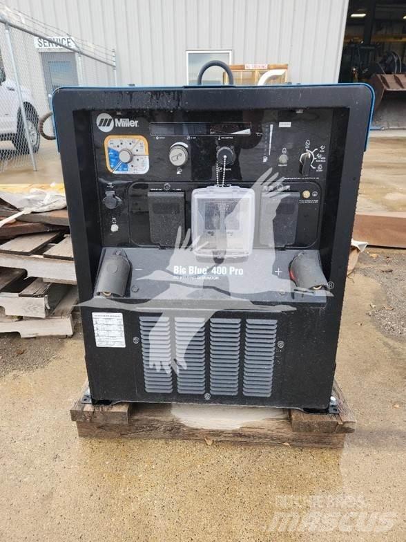Miller 400OEM Anlegg - Annet