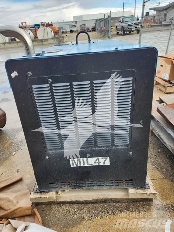 Miller 400OEM Anlegg - Annet