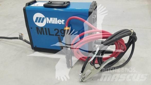 Miller CST280 Diesel Generatorer