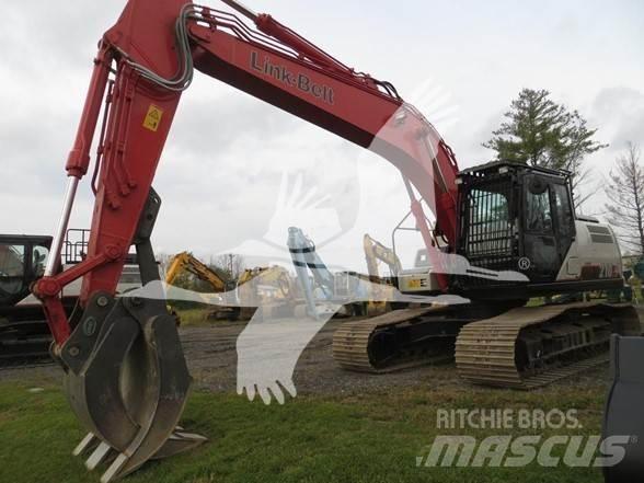 MS 210X4 Skuffer
