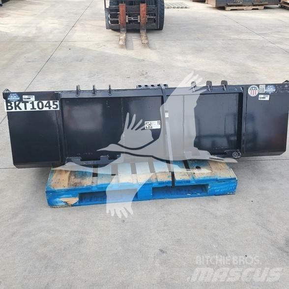 MS 72 BUCKET Anlegg - Annet