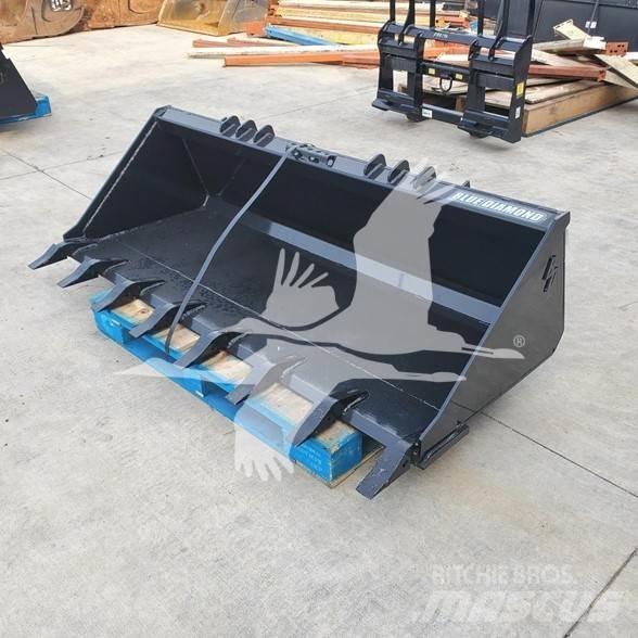 MS 72 BUCKET Anlegg - Annet