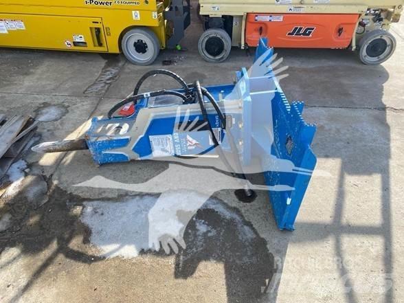O&K ORV550 Skuffer