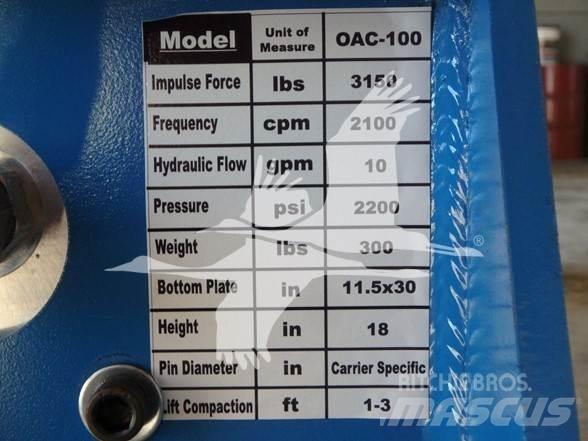 O&K SK35/SK55 Skuffer