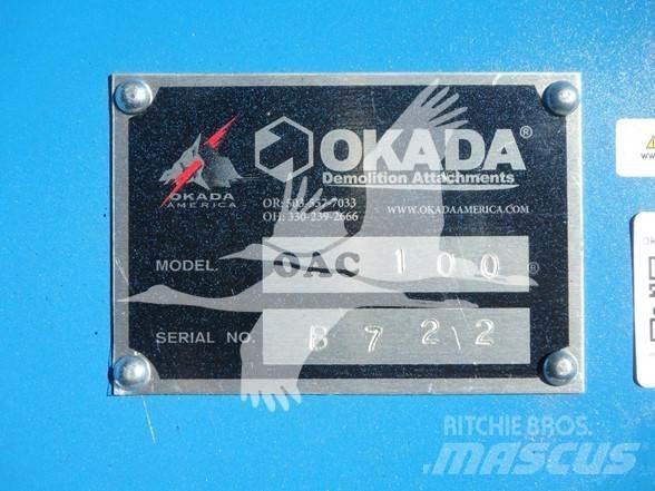 O&K SK35/SK55 Skuffer