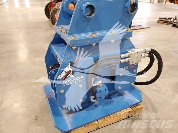 Okada OAC400 Vibroplater