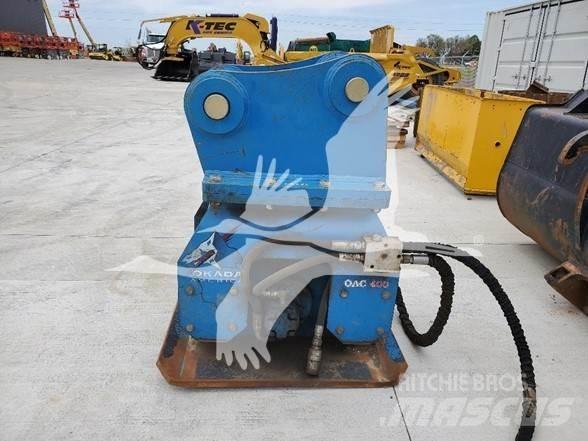 Okada OAC400 Vibroplater