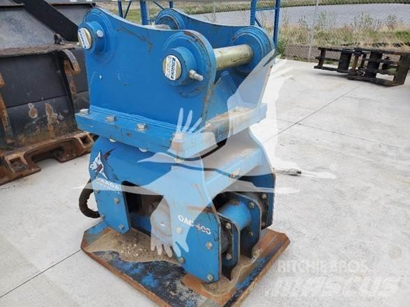 Okada OAC400 Vibroplater