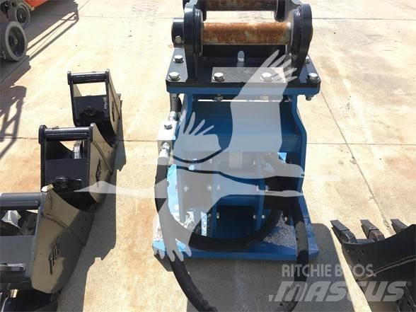 Okada OAC400 Vibroplater