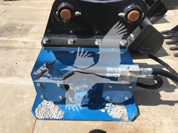 Okada OAC400 Vibroplater