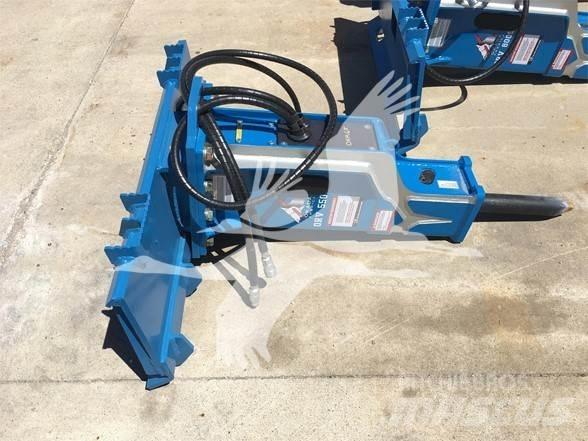 Okada ORV550 Hydrauliske hammere