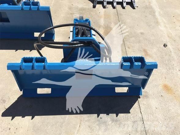 Okada ORV550 Hydrauliske hammere