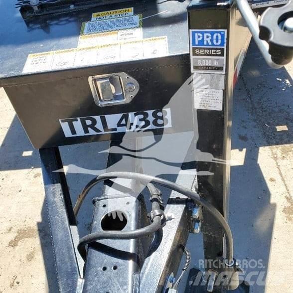  PRATT EZ 1065 Andre hengere