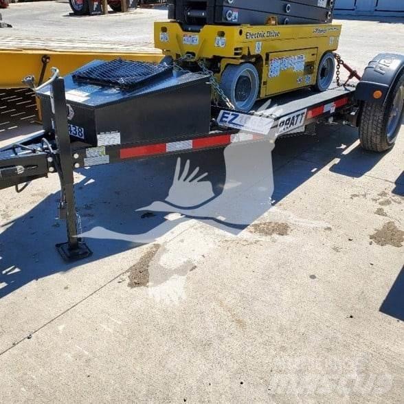  PRATT EZ 1065 Andre hengere