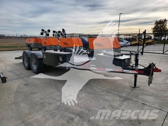  PRATT EZ 1680 Andre hengere