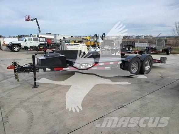  PRATT EZ 1680 Andre hengere