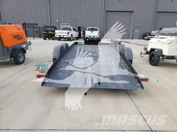  PRATT EZ 1680 Andre hengere