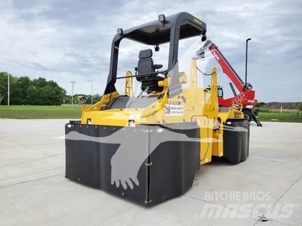 Sakai GW754 Gummihjulsvalser
