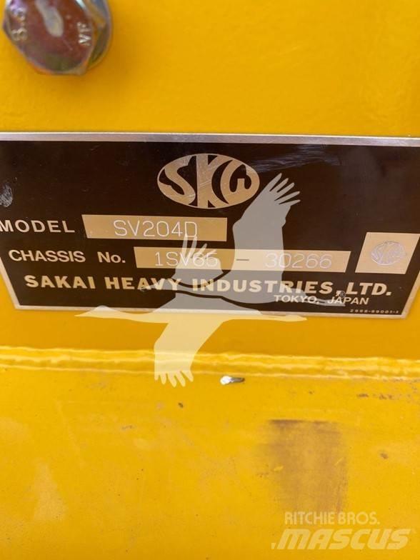 Sakai SV204D Valsetog