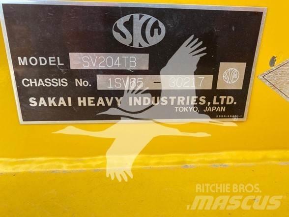 Sakai SV204TB Valsetog