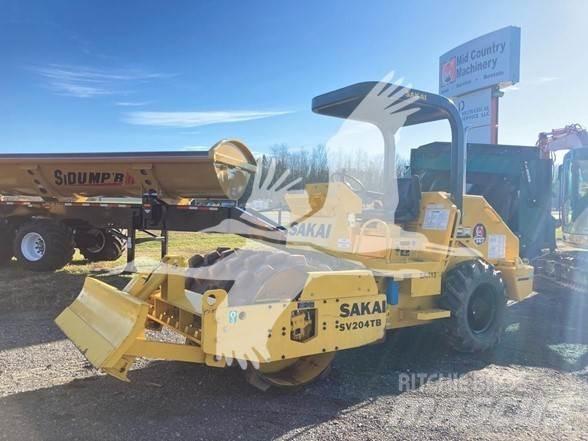 Sakai SV204TB Valsetog