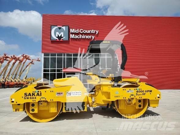 Sakai SW884 Valsetog