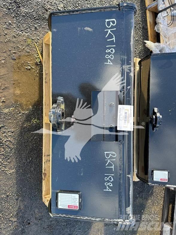 Sany 26/35 Skuffer