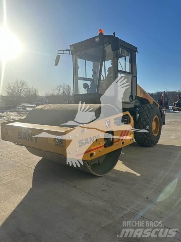Sany SSR120C-8 Valsetog
