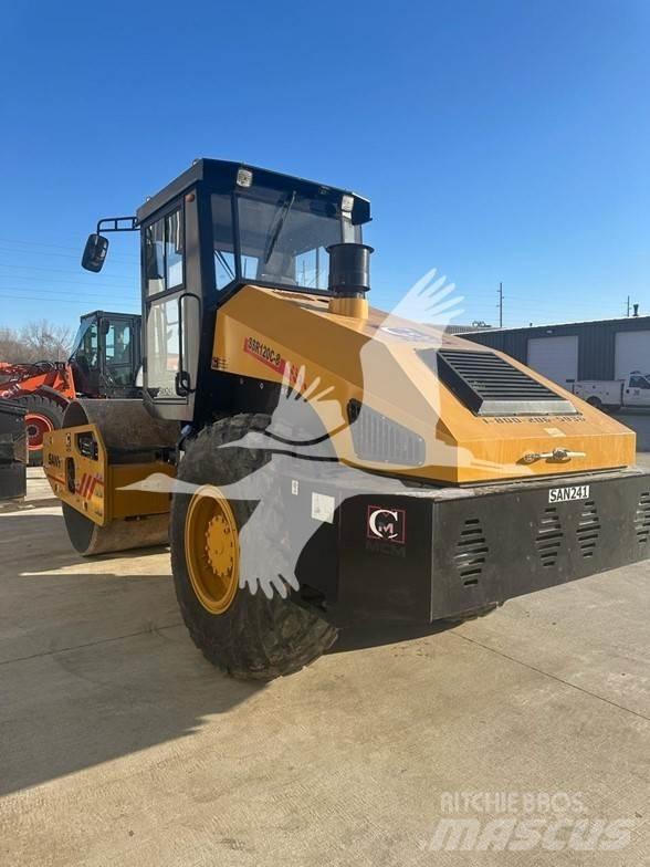 Sany SSR120C-8 Valsetog