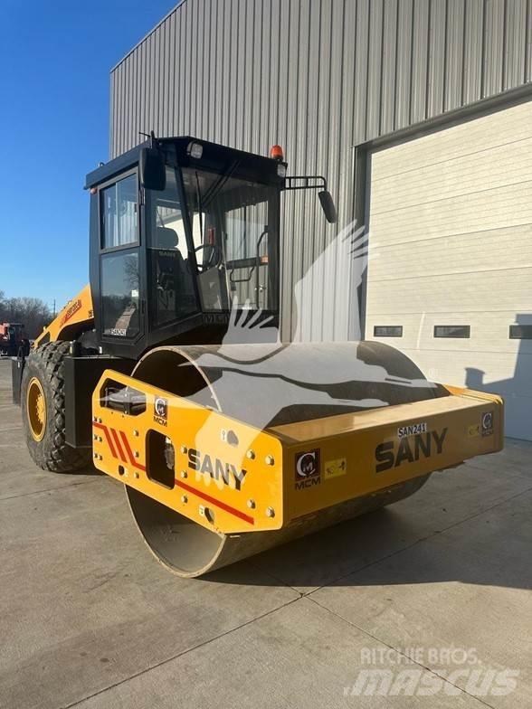 Sany SSR120C-8 Valsetog