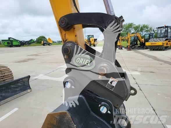Sany SY135C Beltegraver