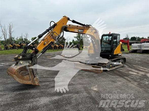 Sany SY155U Beltegraver
