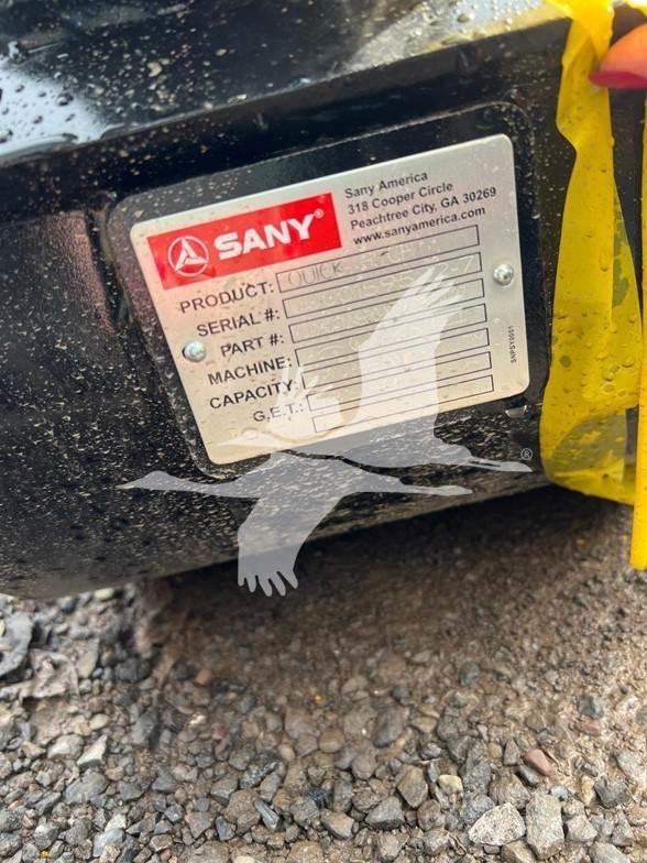Sany SY16 Skuffer