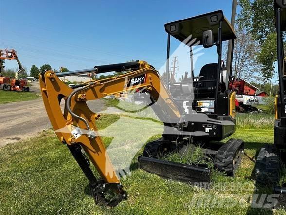 Sany SY16C Minigravere <7t