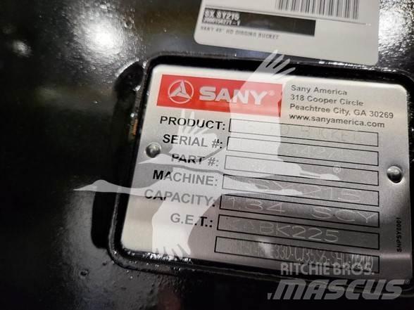 Sany SY215/225 Skuffer