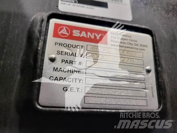 Sany SY215/225 Skuffer