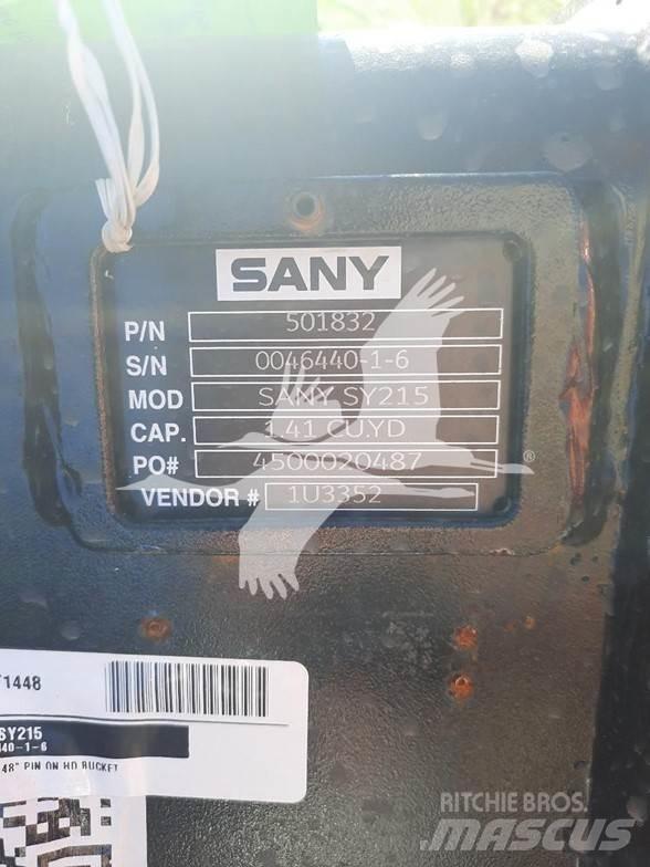 Sany SY215/225 Skuffer
